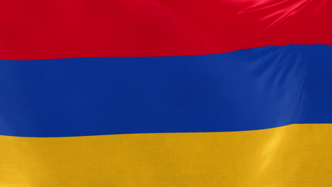 Bandera-Armenia