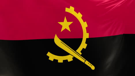 Bandera-De-Angola