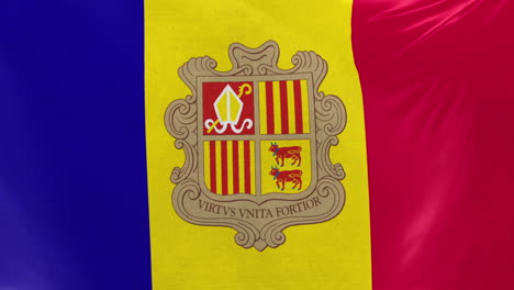 Andorra-flag