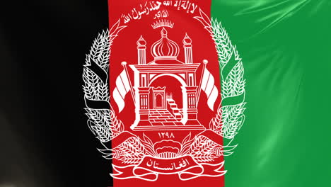 Bandera-De-Afganistán