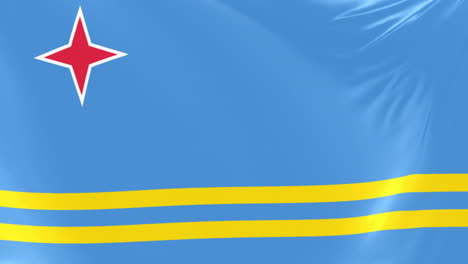 Bandera-De-Aruba