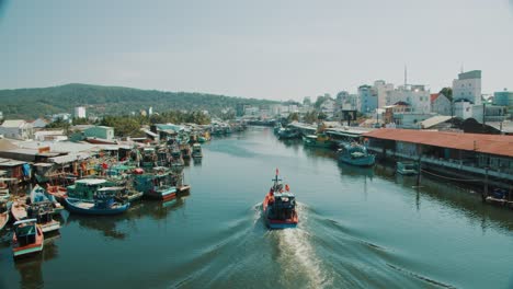 Fishing-boat-with-flag-Phucoc-Vietnam-Fukok-30-of-55