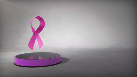 Breast-Cancer-loop-backdrop.-This-background-is-loopable