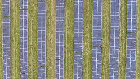 Abstract-solar-arrays-for-green-energy-solutions