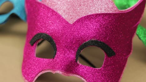 Glottered-foam-masks-for-children,-featuring-inspiration-from-PJ-Masks-TV-series