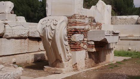 Alter-Altar-Des-Tempels-Der-Artemis-In-Sardes