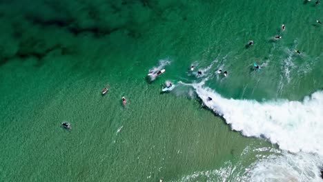 Surfen-In-Australien-Während-Der-Weihnachtsferien