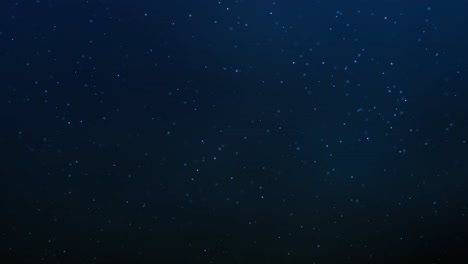 Dark-Blue-Abstract-Glitter-Background---Glimmering-Universe:-Sparkling-Stardust-on-a-Midnight-Sky