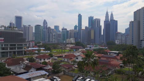 Asia-Ciudad-Kuala-Lumpur-Malasia-Paisaje-Urbano-Día
