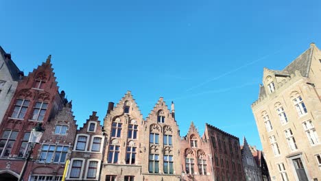 Van-Eyck-square-in-Bruges-Belgium