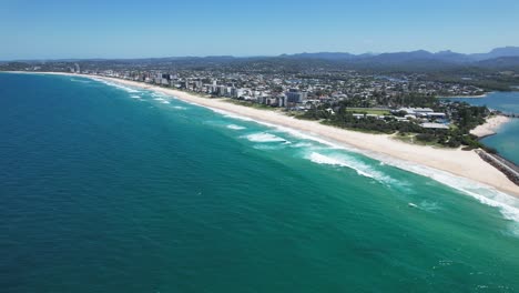 Northern-Palm-Beach---Southern-Gold-Coast---Queensland-QLD---Australia---Drone-Shot