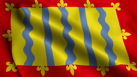 Flagge-Der-Stadt-Cambridgeshire