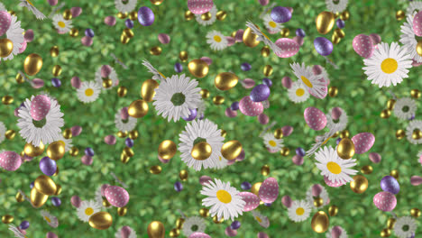 Easter-eggs-daisy-loop-tile-background-swirling