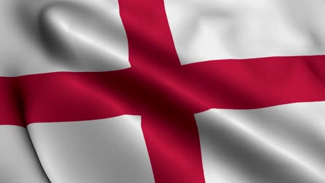 Flagge-Von-England
