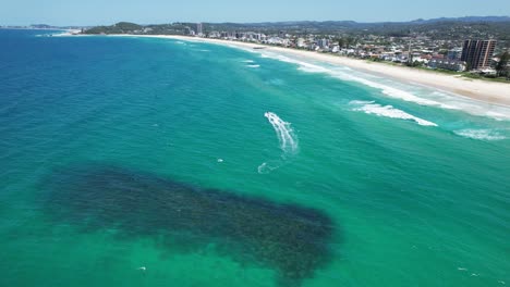 Reef-Palm-Beach---Gold-Coast---Queensland-Queensland---Australia---Disparo-De-Drone