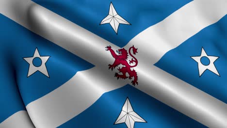 Stirling-City-Flag