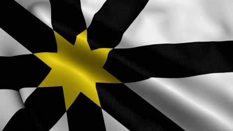 Sutherland-City-Flag