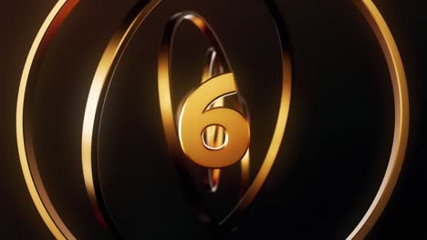 Modern-Luxury-Gold-10-Seconds-Countdown-4K-Timer-Clock-Rings-Circle-Elegant-Clean-Minimalistic-Glossy-Beautiful-Elegant-Shining-Reflection-Bokeh-3D-Awards-Animation-Background