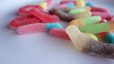 Süßigkeiten-Rotieren-Als-Hintergrund-4k
