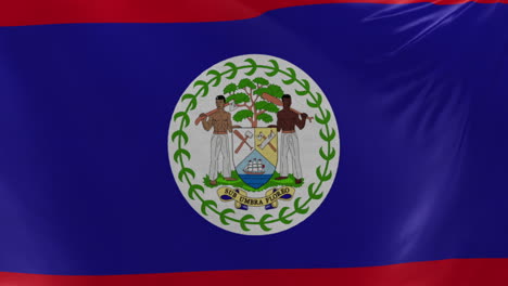 Bandera-De-Belice