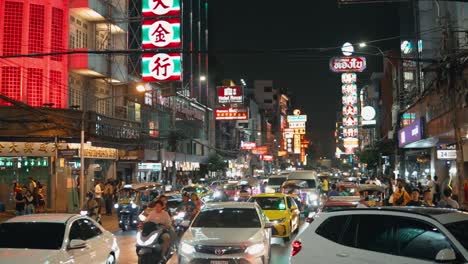 Bangkok-Chinatown