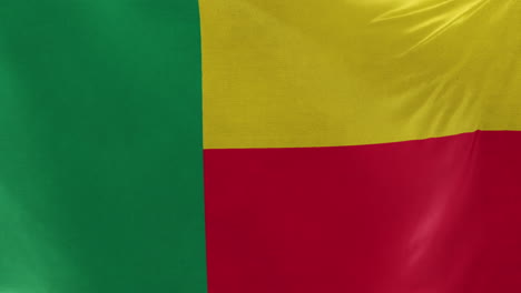Benin-flag
