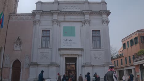 Akademie-Der-Schönen-Künste-Grandeur-In-Venedig