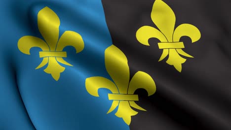 Bandera-De-La-Ciudad-De-Monmouthshire