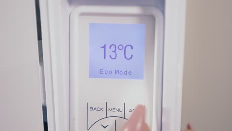 Increasing-the-smart-heater-temperature