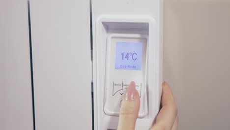 Increasing-household-smart-heater-to-economical-mode
