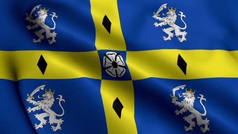 Flag-of-County-Durham
