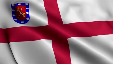 Bandera-De-La-Diócesis-De-Guildford