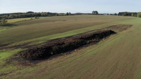 Big-pile-of-manure-left-on-field