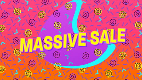 Massive-sale-graphic-on-pink-background-4k