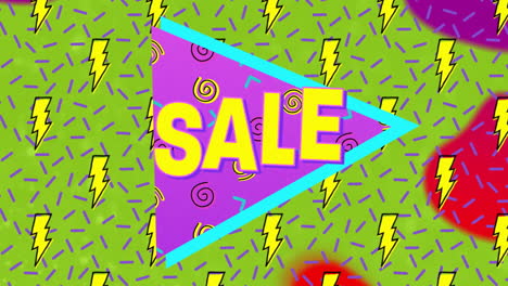 Sale-graphic-on-green-background