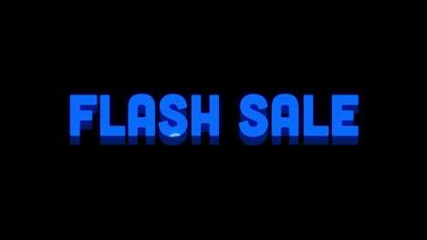 Flash-Sale-Advertisement-with-Swirling-Paint-Design-4k