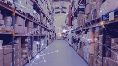 Warehouse-Composition-of-Warehouse-combined-with-animation-of-connection