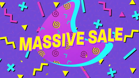Massive-Verkaufsgrafik-Auf-Violettem-Hintergrund-4k