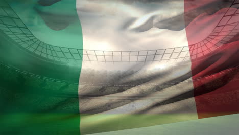 Italian-Flag-video