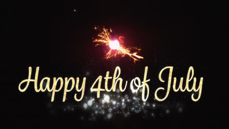 Happy-4th-of-July-text-and-a-sparkle-