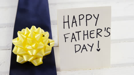 Floral-ribbon-with-fathers-day-message-4k