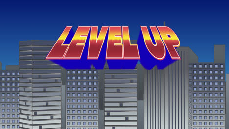 Level-Up-sign