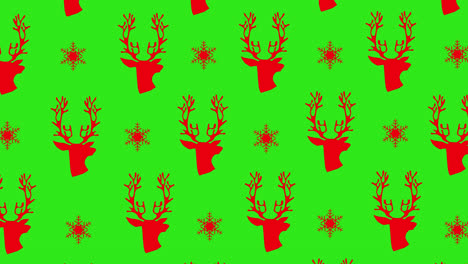 Christmas-pattern