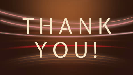 Thank-you-animation-with-colored-lights-in-background