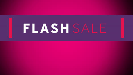 Flash-Sale-on-purple-banner