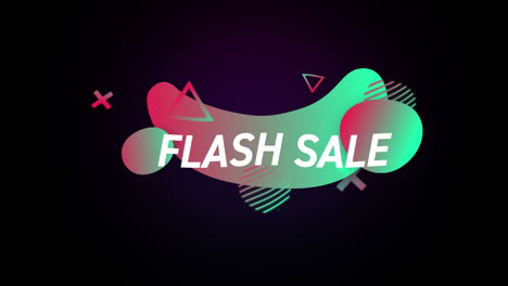 Flash-Sale-Werbung-Im-Retro-80er-Jahre-Konzept-4k