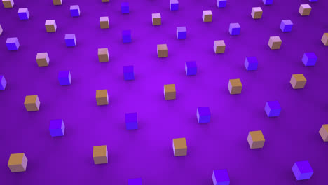 Moving-3d-abstract-shapes-in-formation