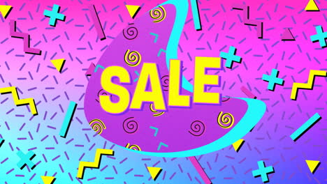 Sale-graphic-on-pink-background-4k
