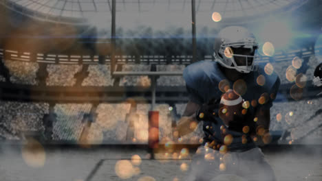 American-football-match-with-bubble-effects-