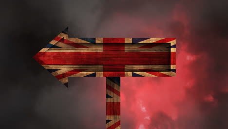 Video-Mit-Britischer-Flagge